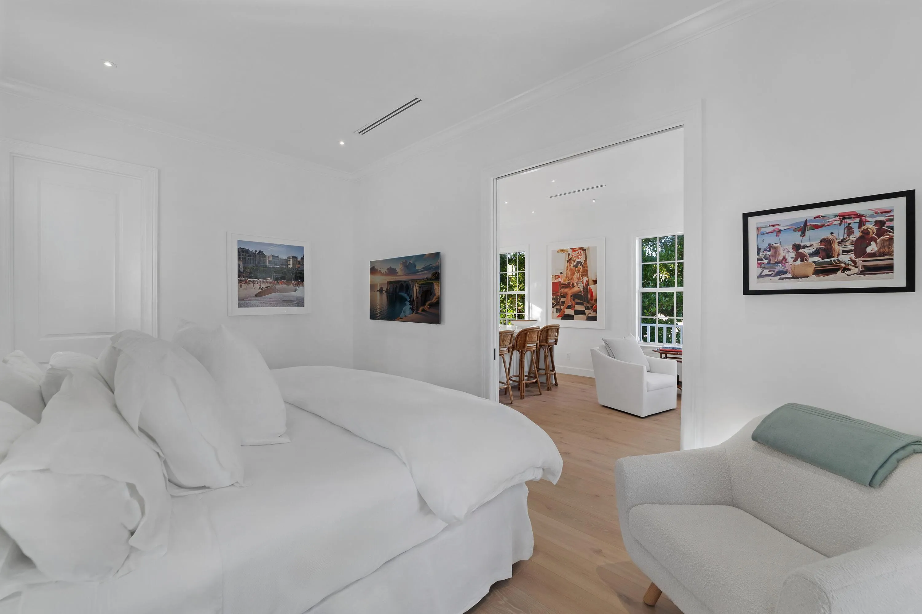 Guest House Bedroom