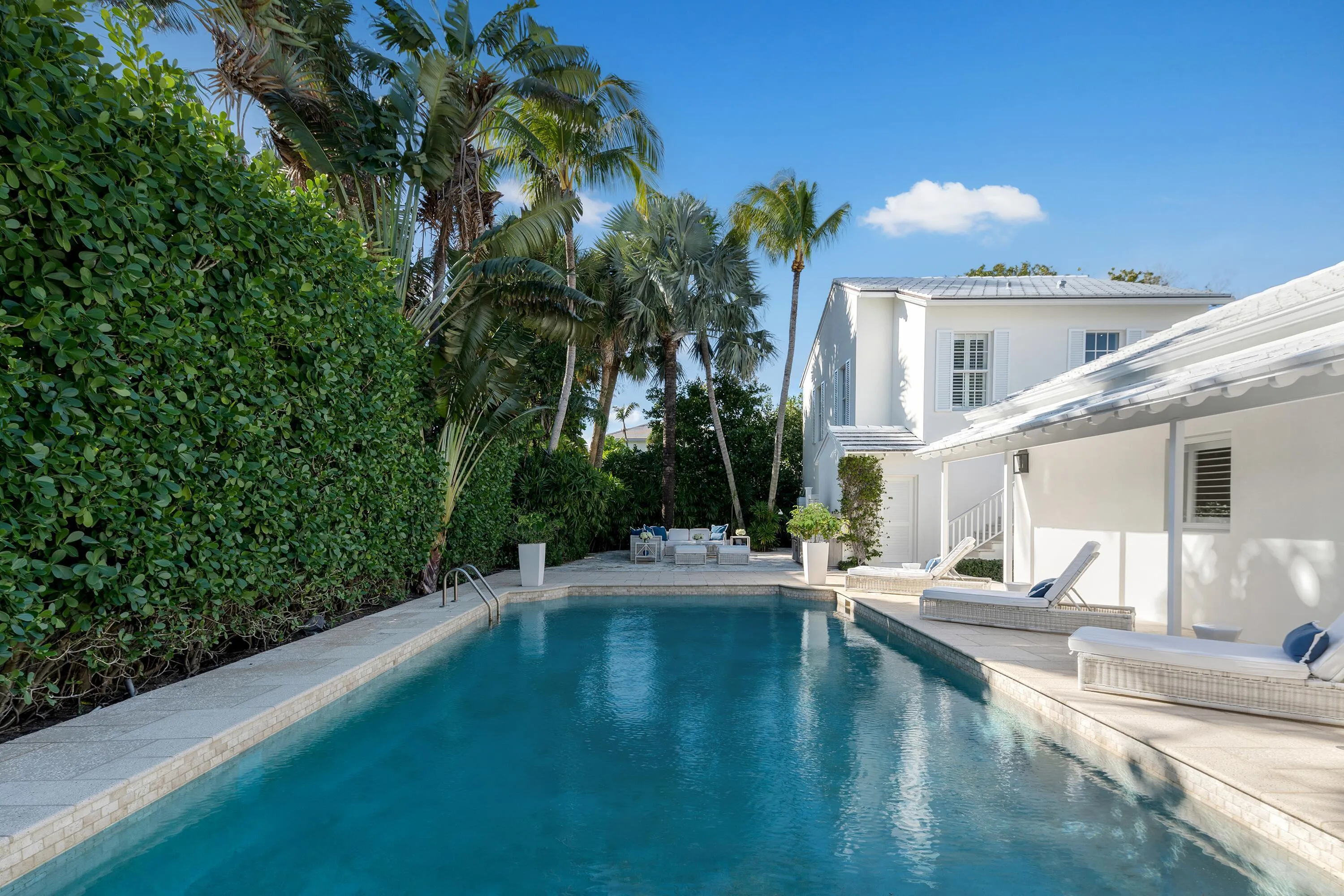 Pool Terrace
