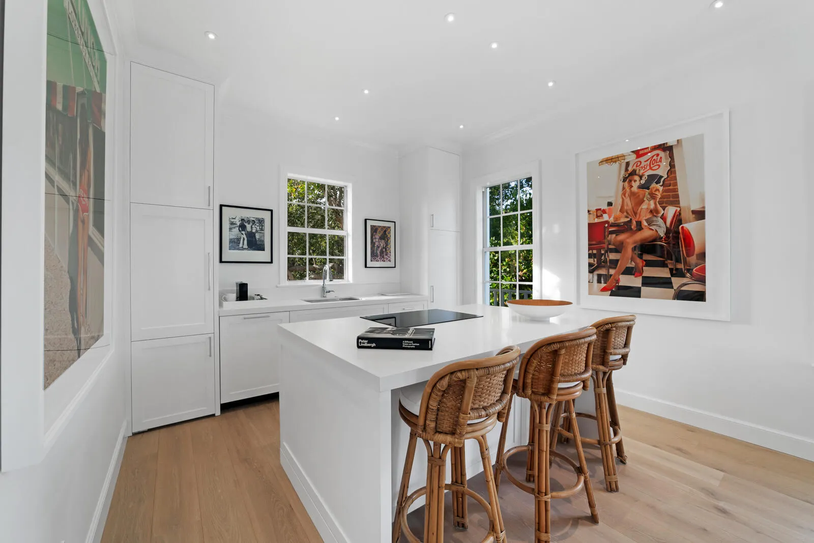 Guest House Kitchen