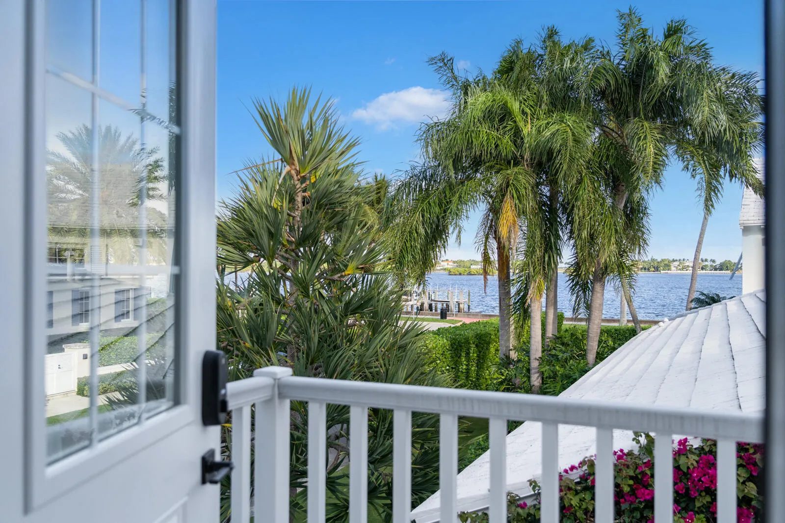 Guest House View