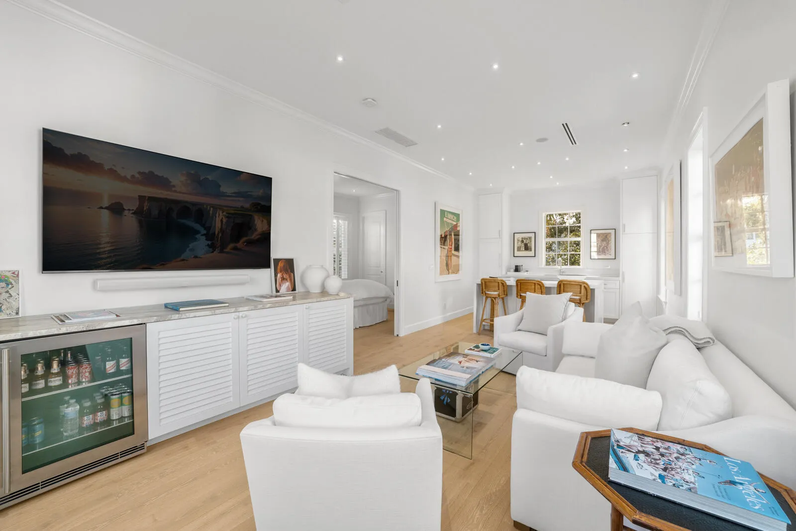 Guest House Living