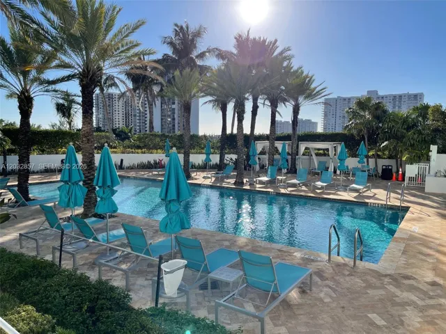 West pool