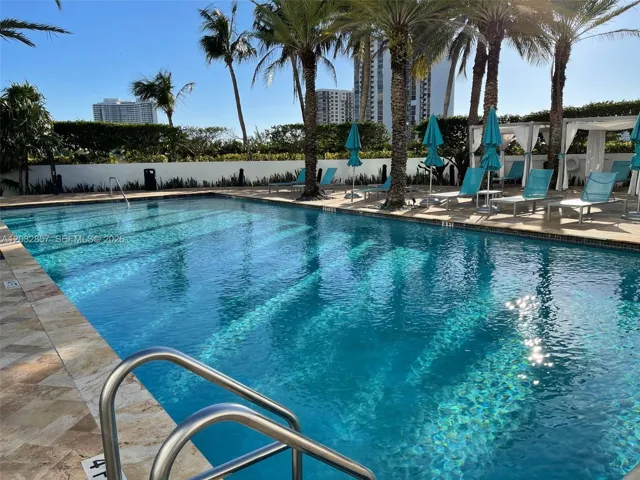 West pool