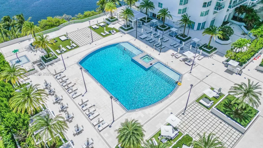 Main pool