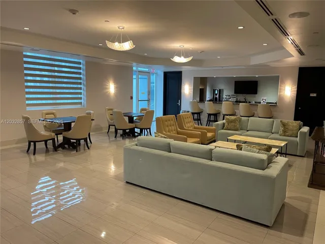 Social room