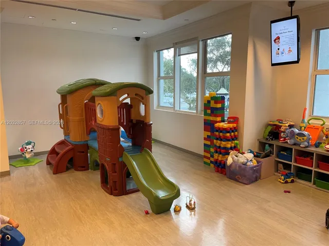 Toddler's room