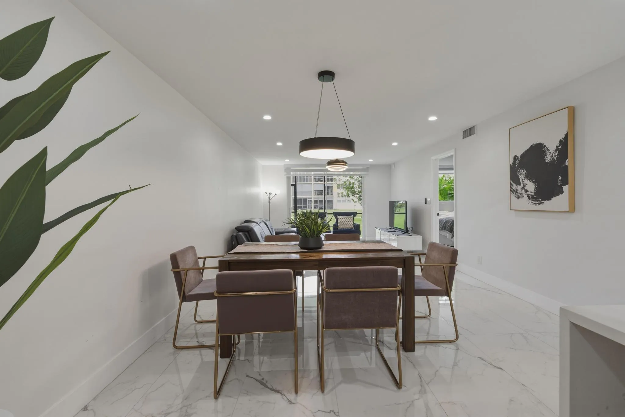 9. Dining Room To some Living Room