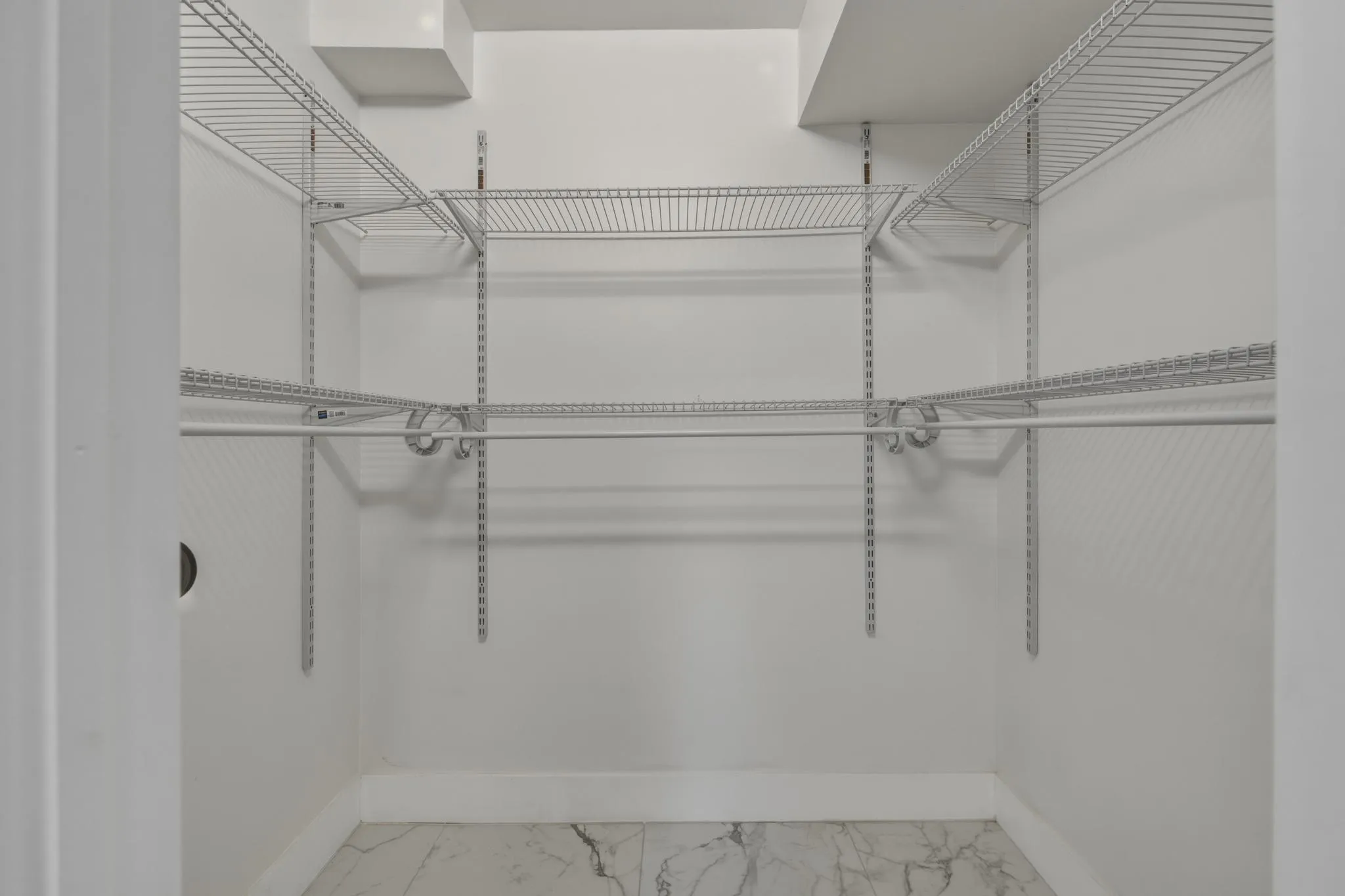 17. Master Bedroom Closet