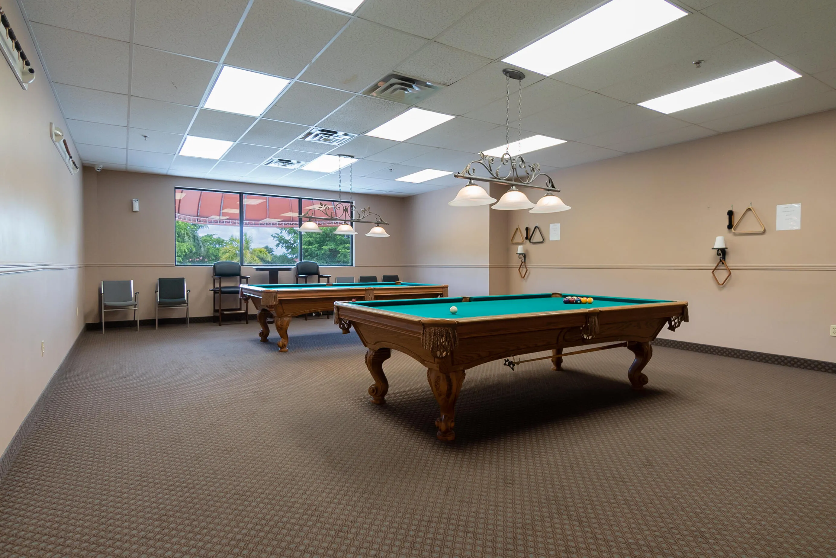 45. Billiards​​‌​​​​‌​​‌‌​‌‌​​​‌‌​‌​‌​‌​​​‌​​ Room