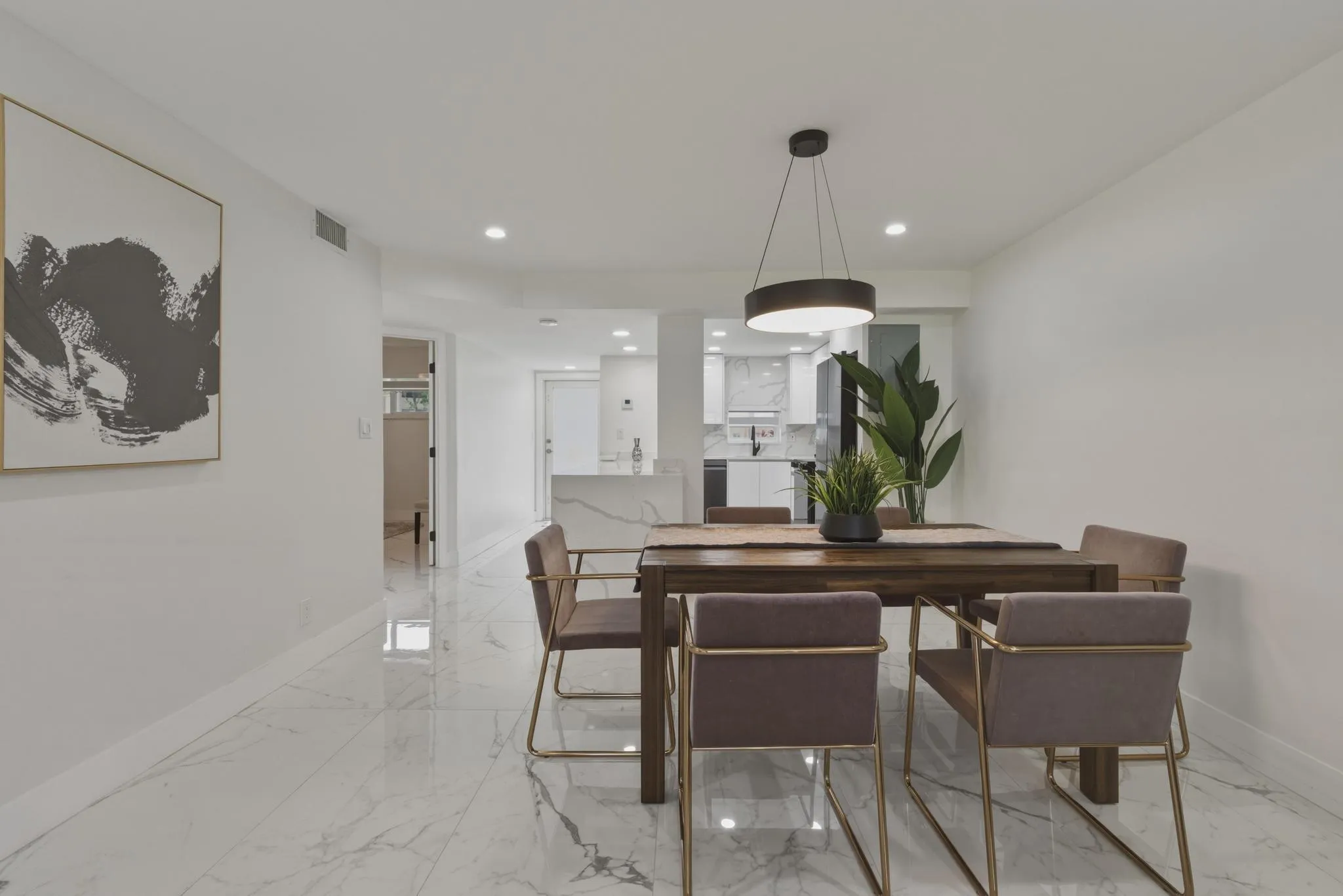 10. Dining Room