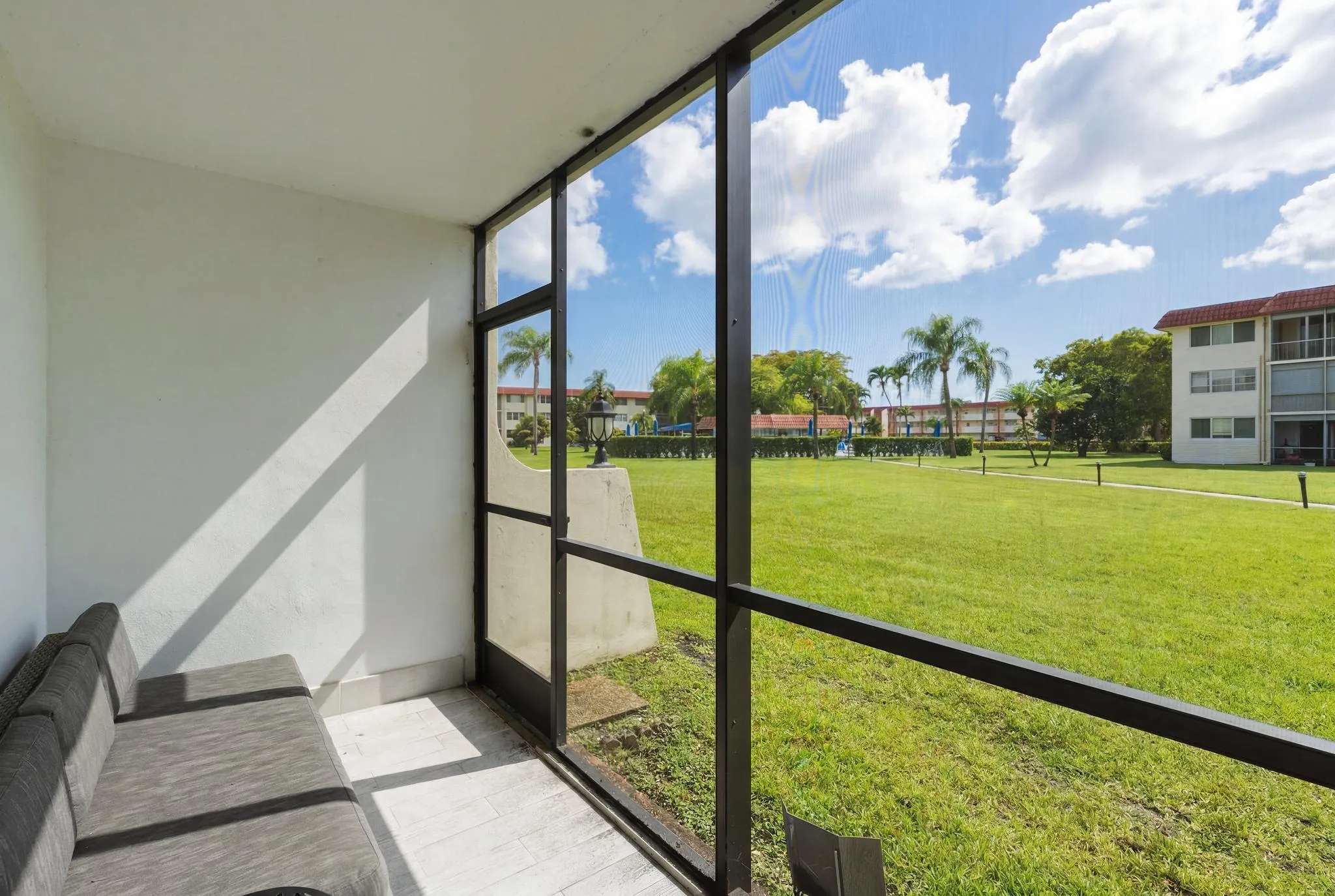 20. Patio Left