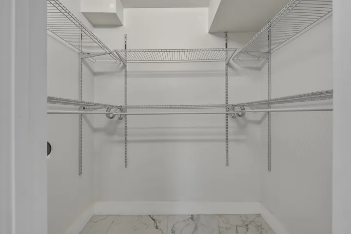 17. Master Bedroom Closet