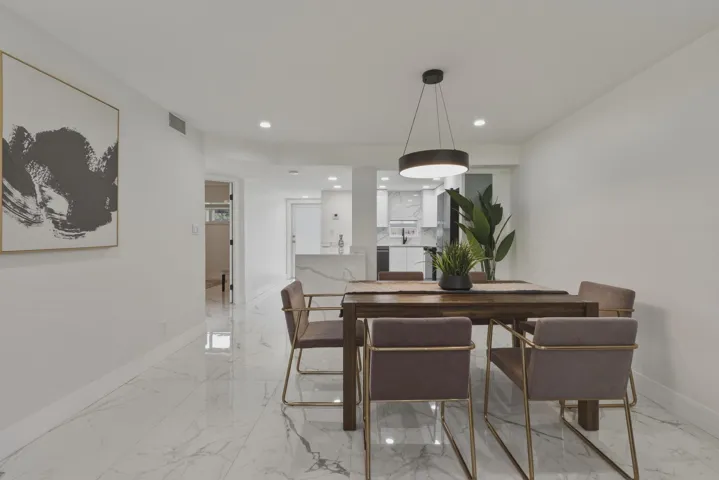 10. Dining Room