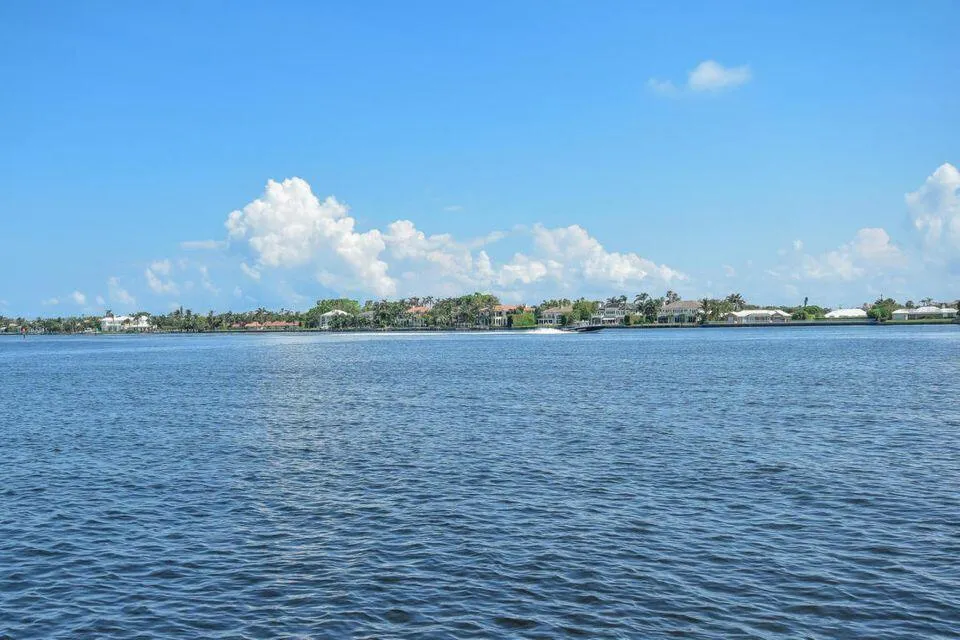 INTERCOASTAL WATERWAY
