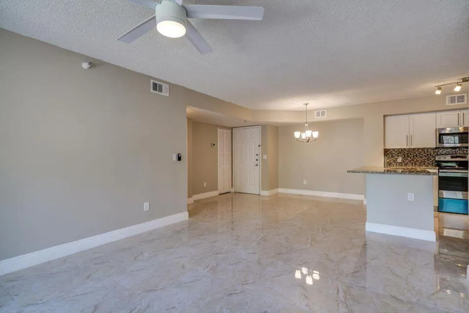 LIVING ROOM TO KITCHEN