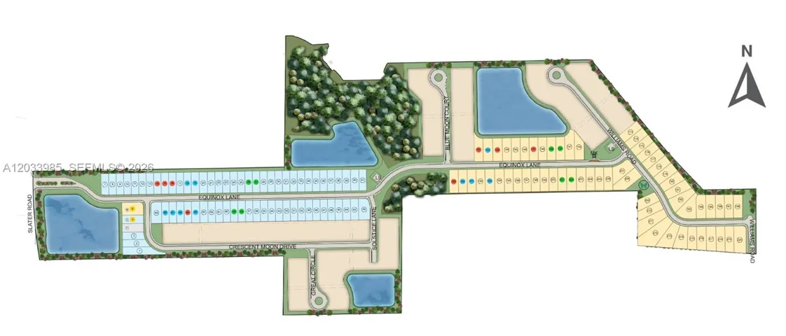 Solena Sitemap