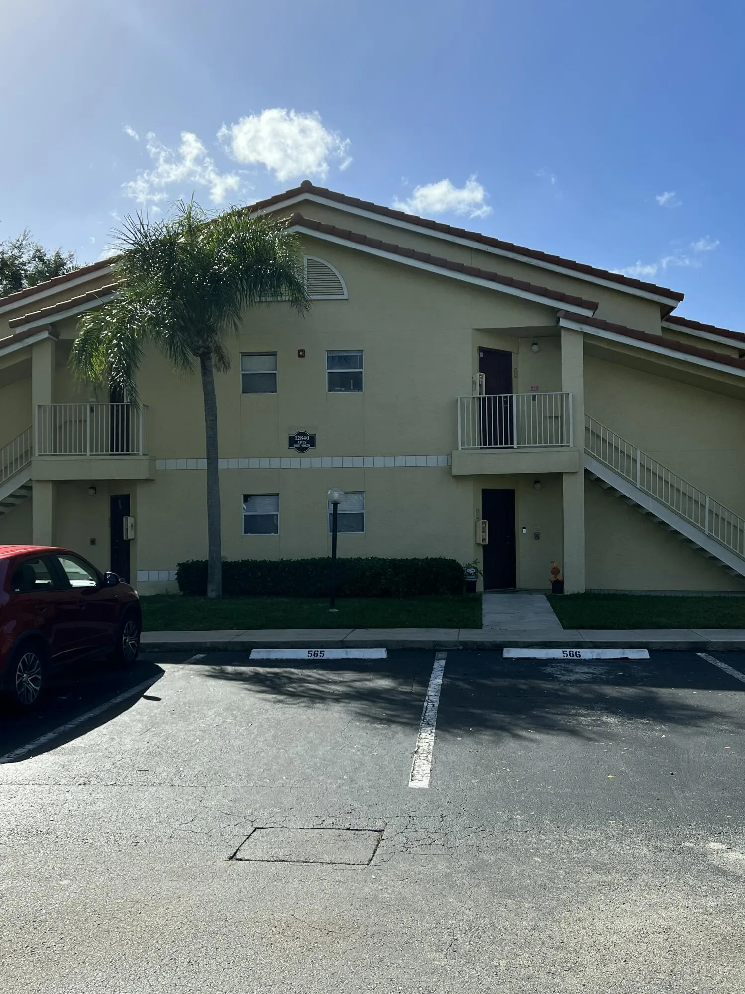 BUILDING EXTERIOR