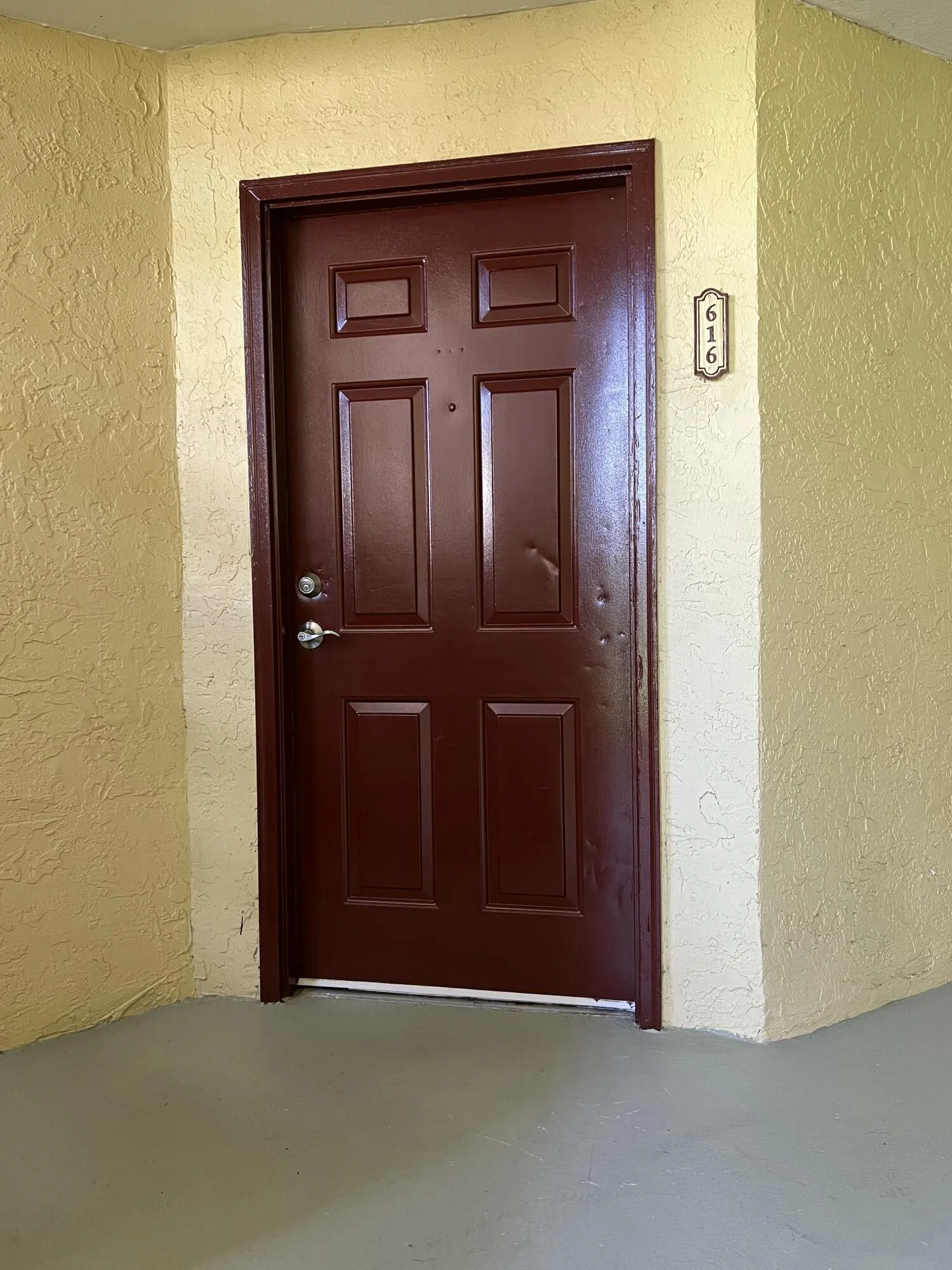 FRONT DOOR