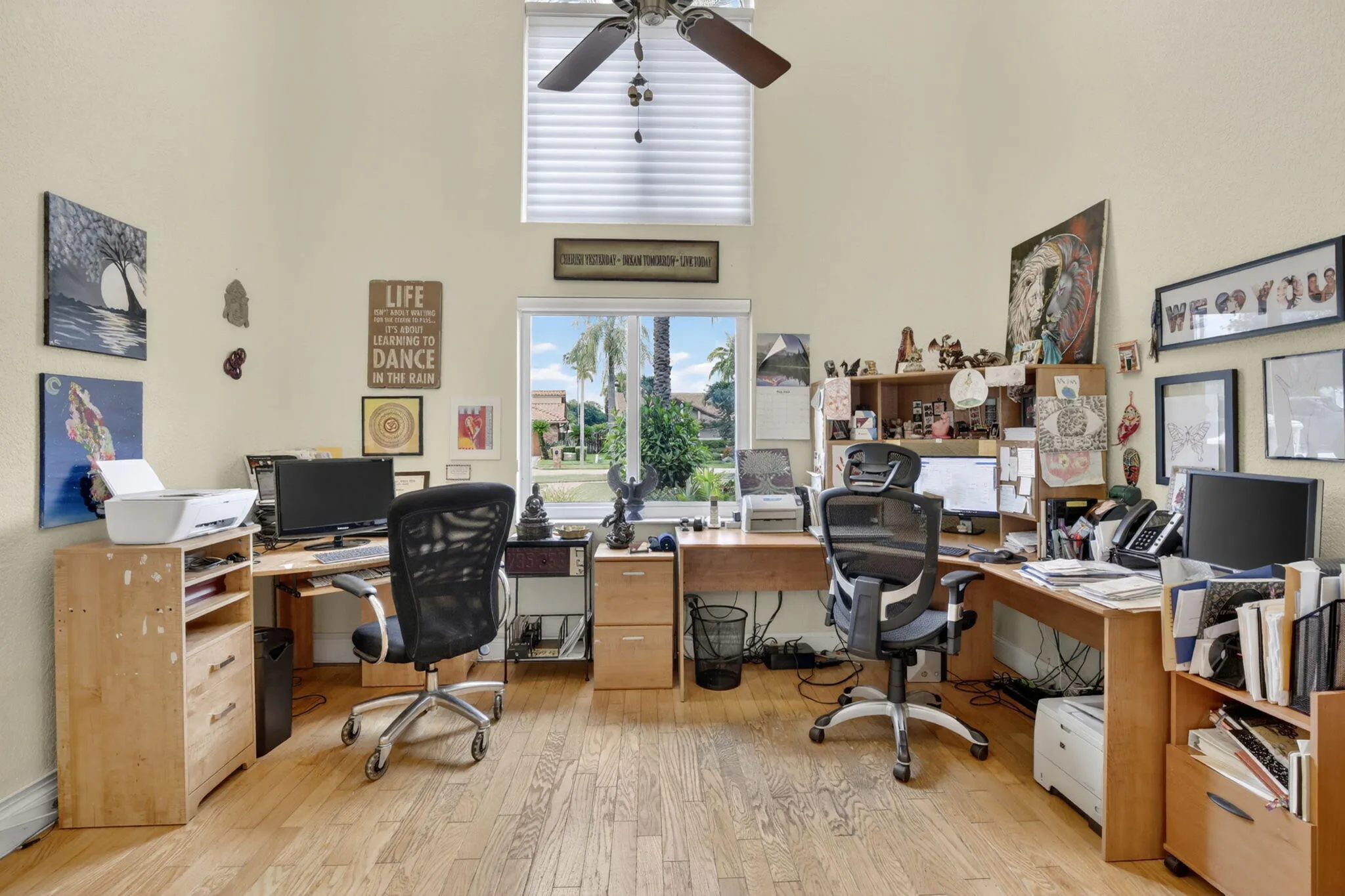62 Office or 6th BR