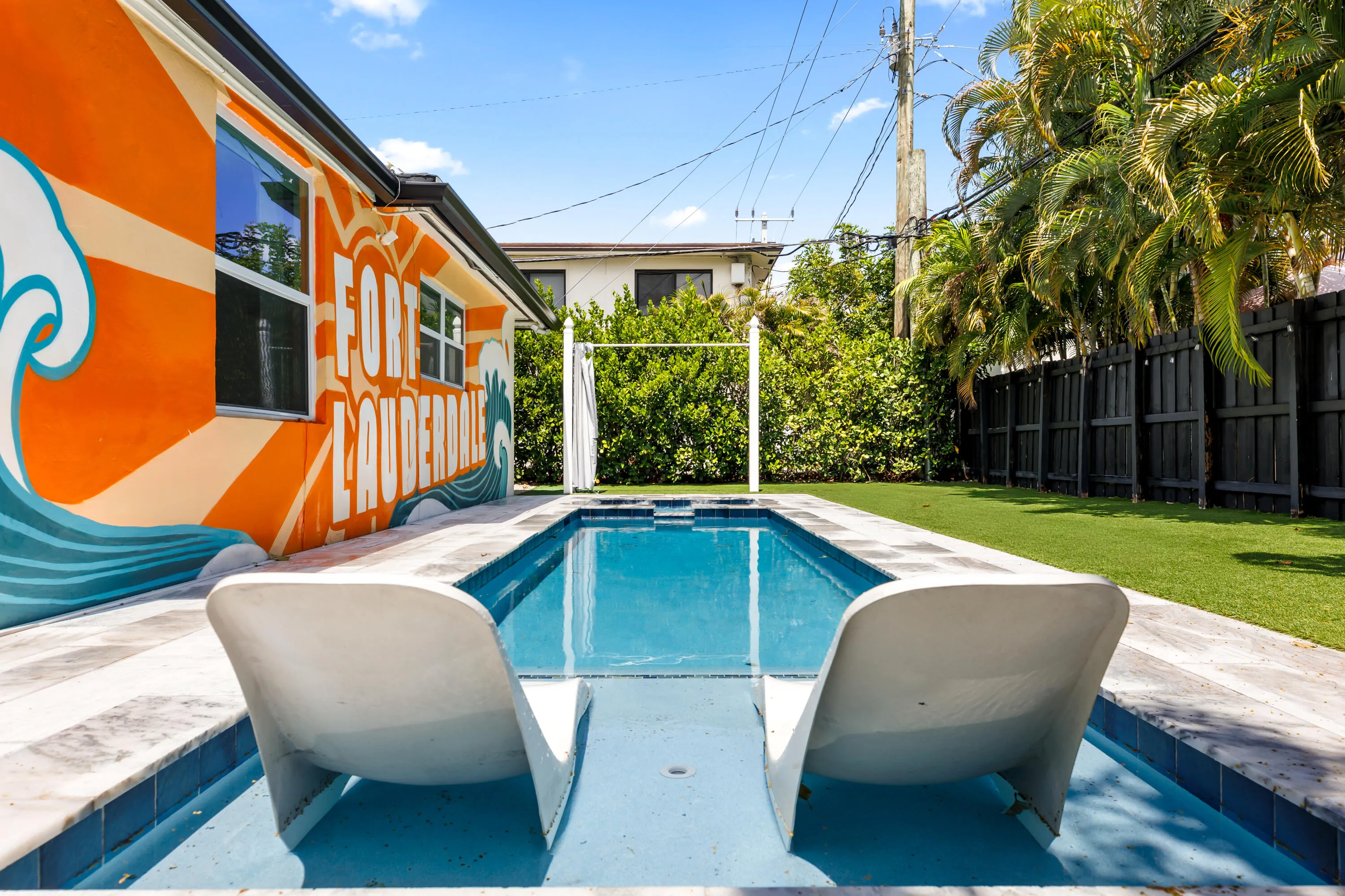 Backyard 1