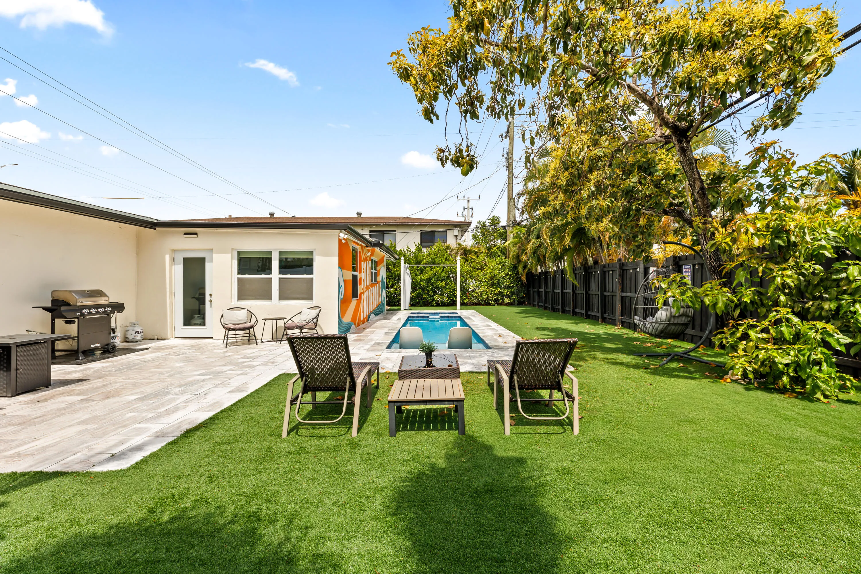 Backyard 8