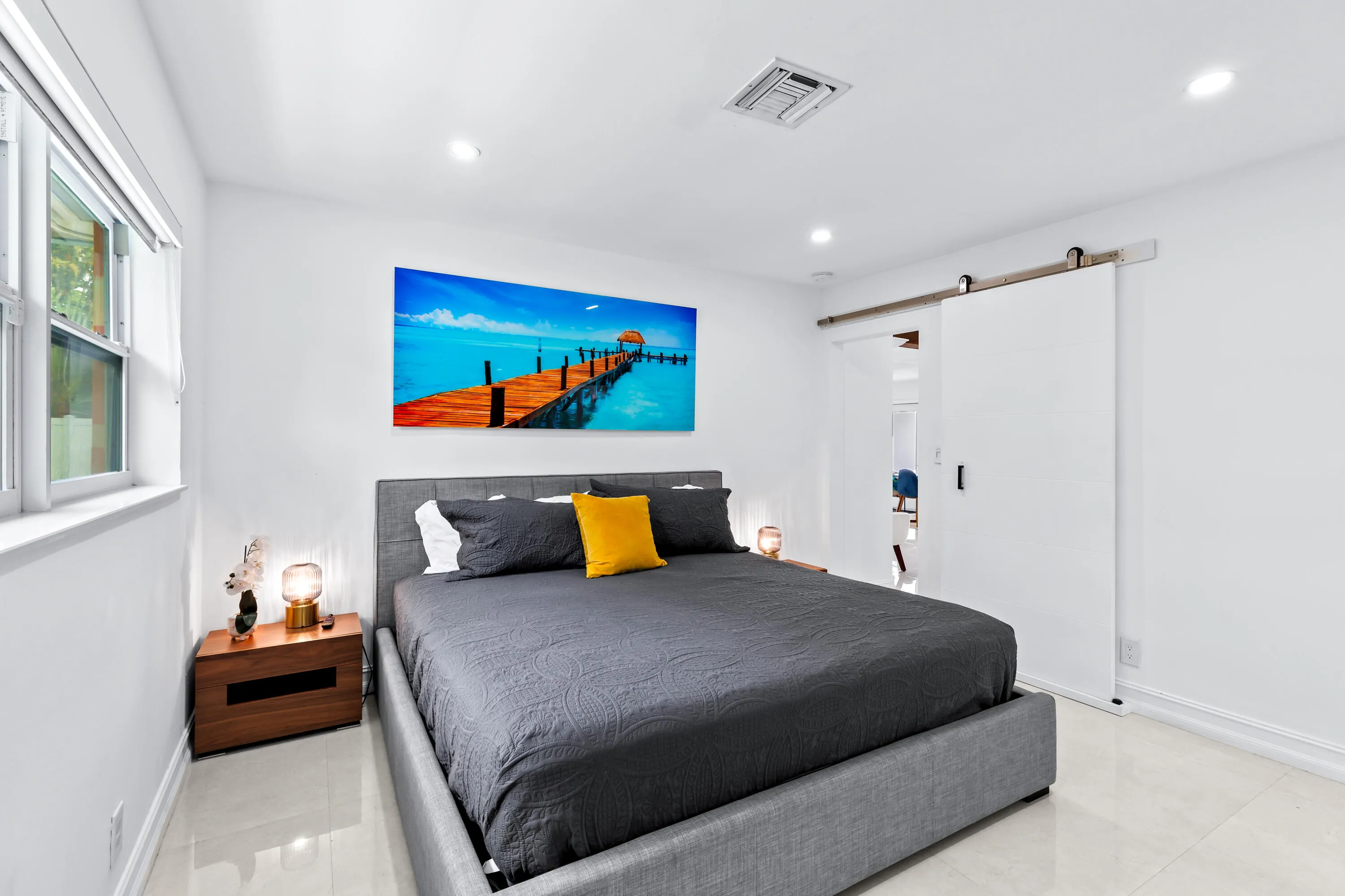 Master Bedroom - 1