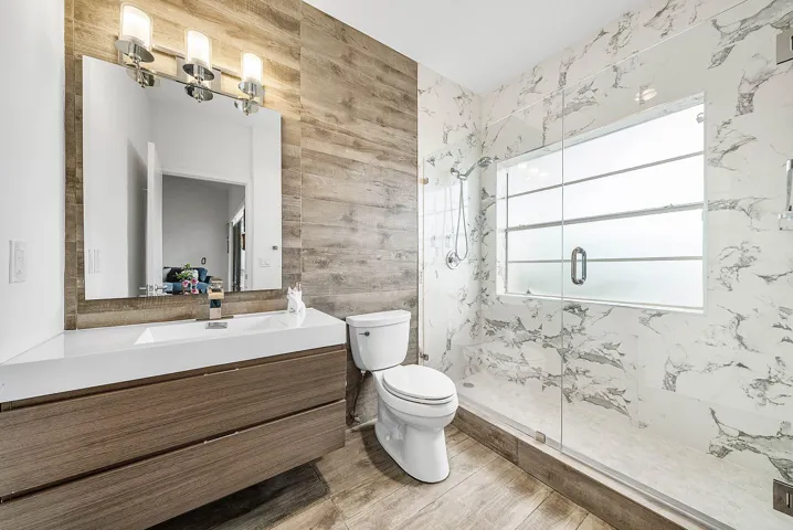 Guest bath