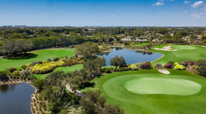 Bocaire golf