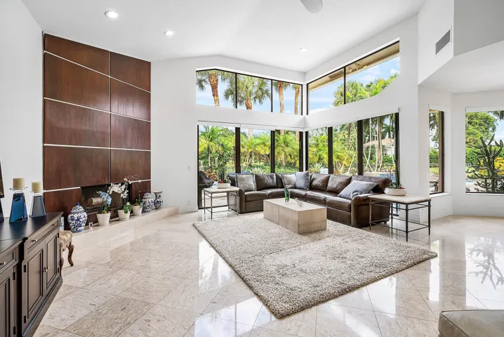 family room