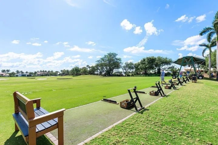 Driving range