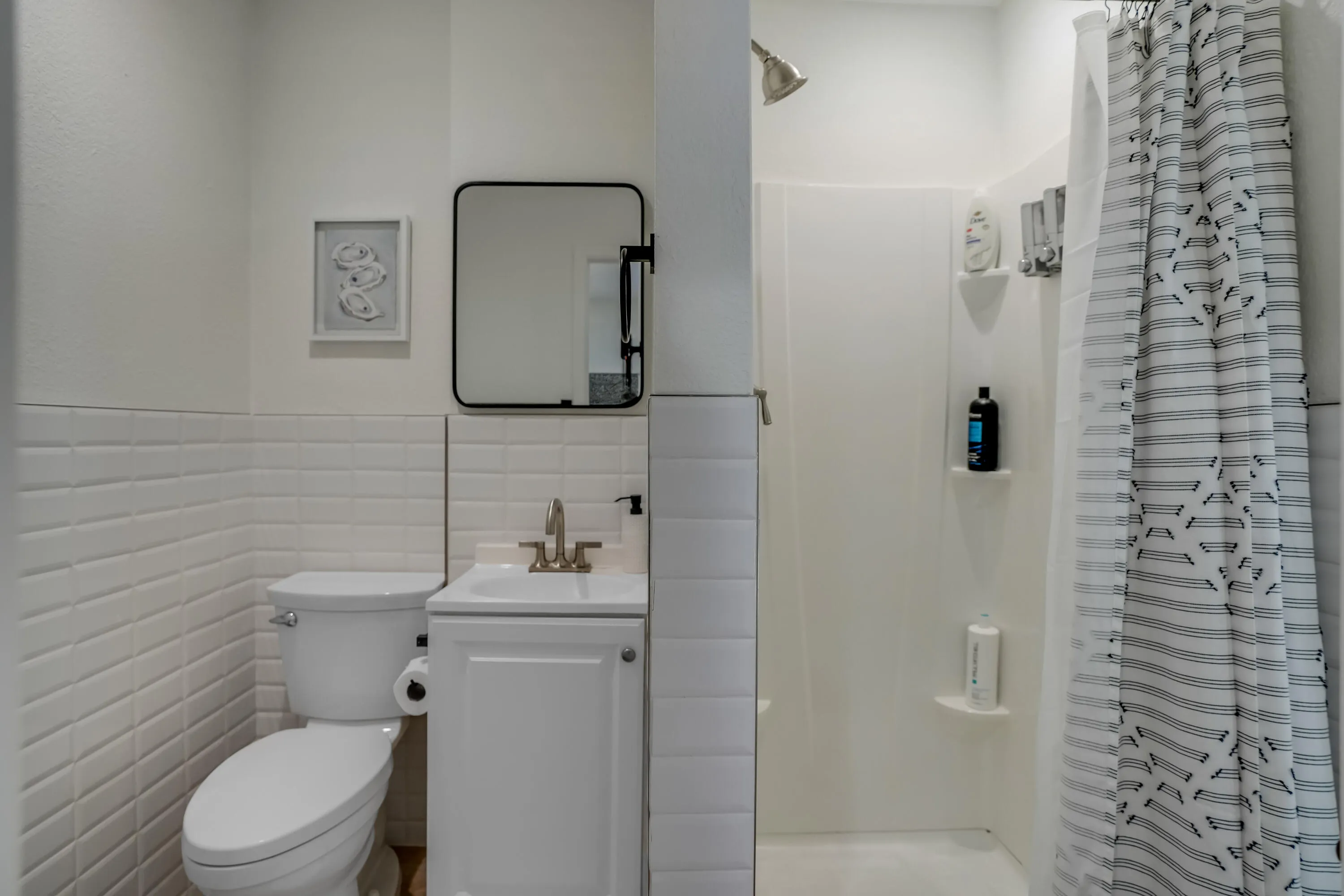 Full Bathroom - Mother in Law Suite