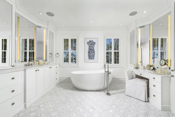 Master Bath