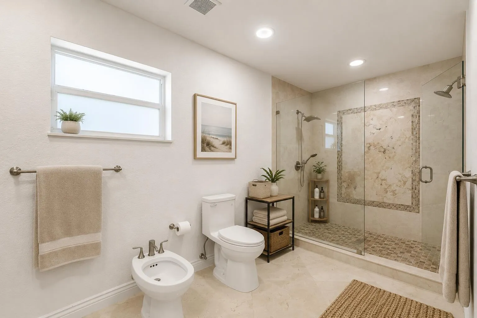 Primary Bath
