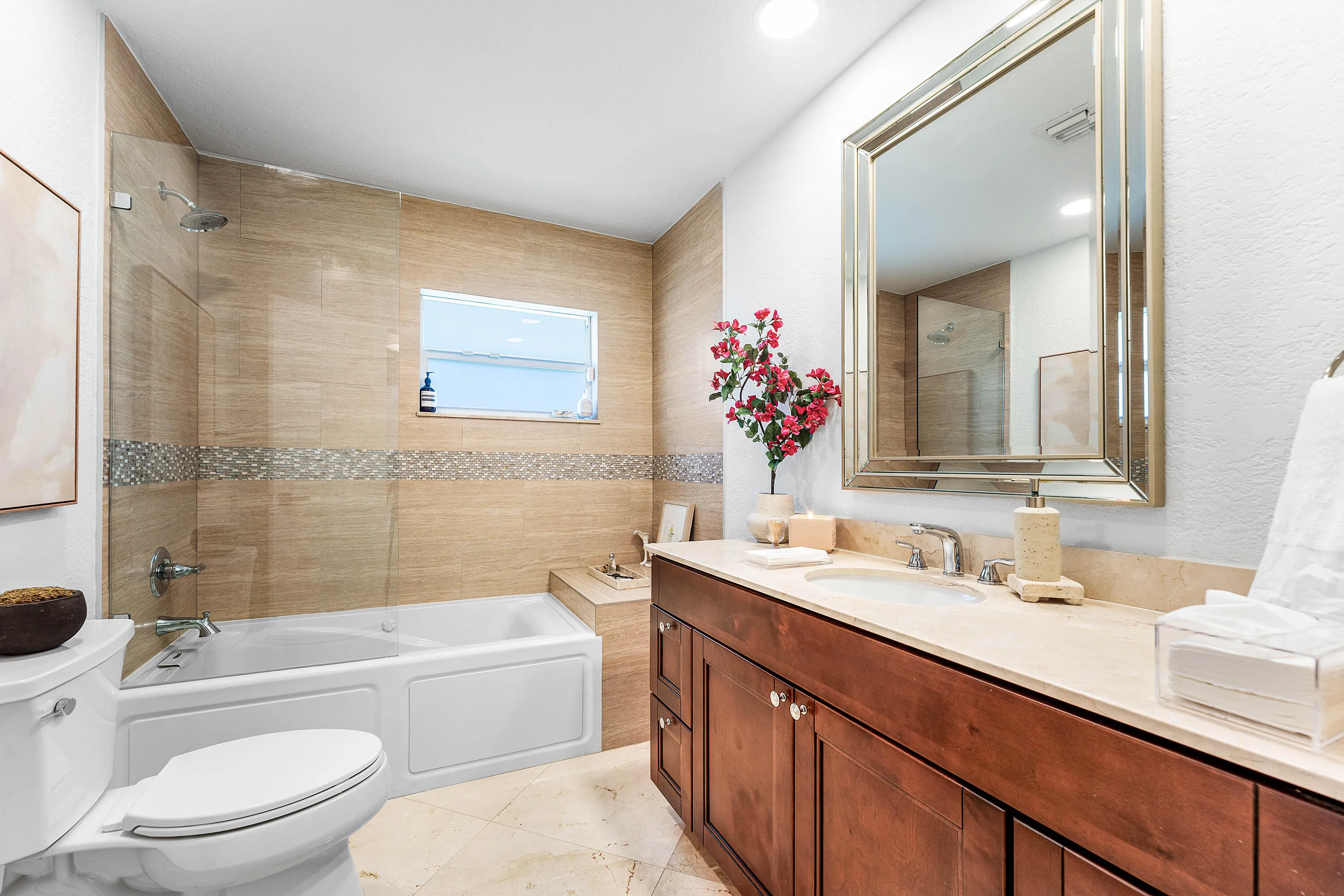 Guest Bathroom #1