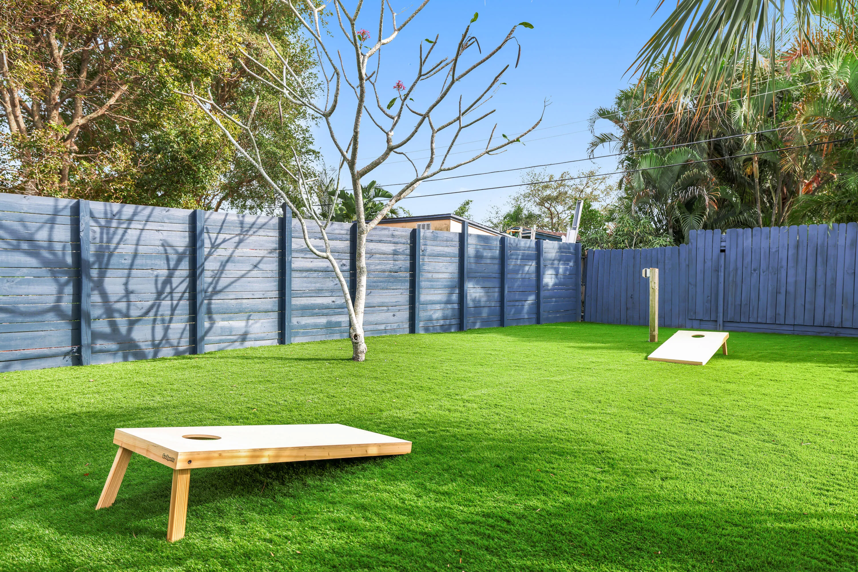 Backyard 1 - 9