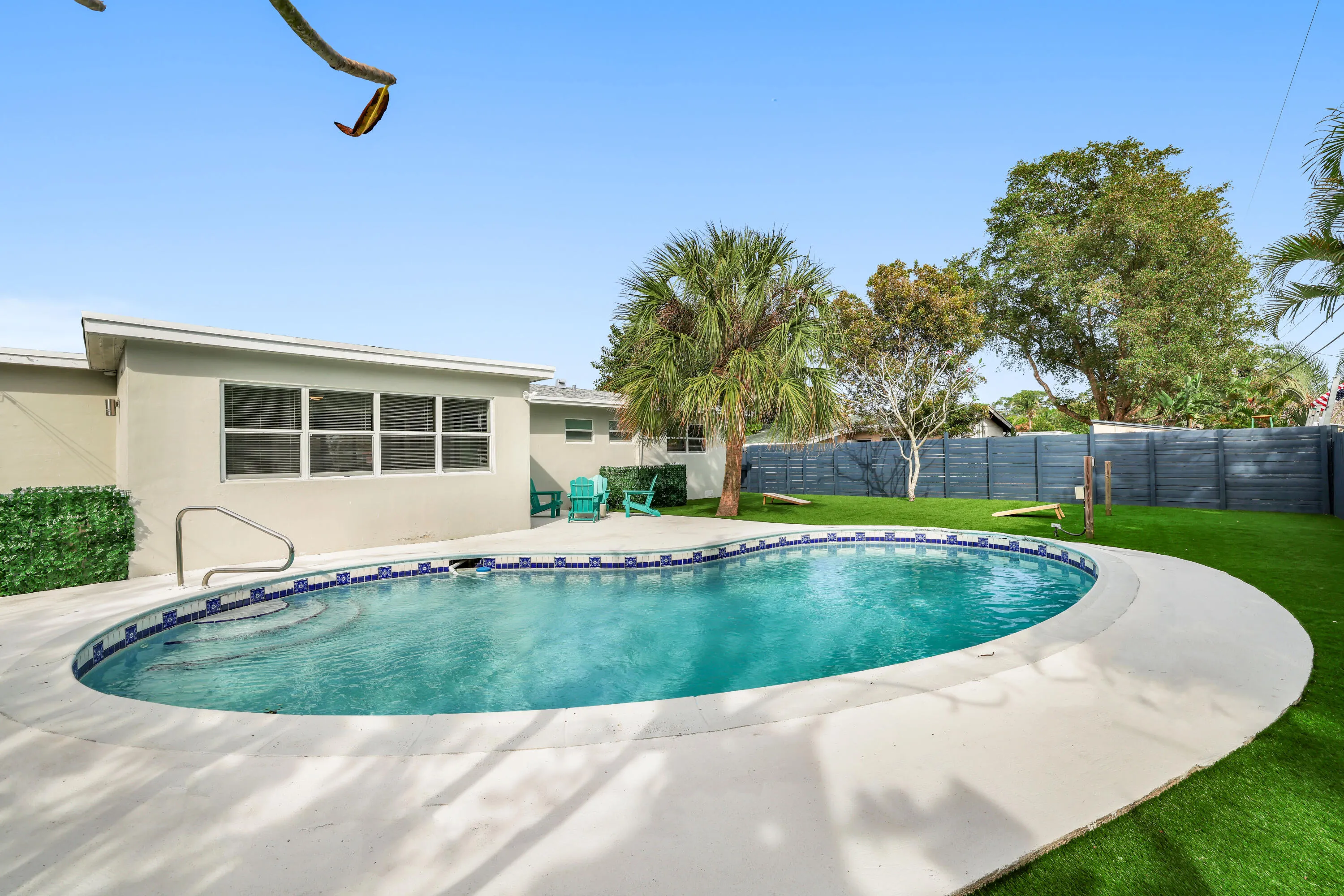 Backyard 1 - 7