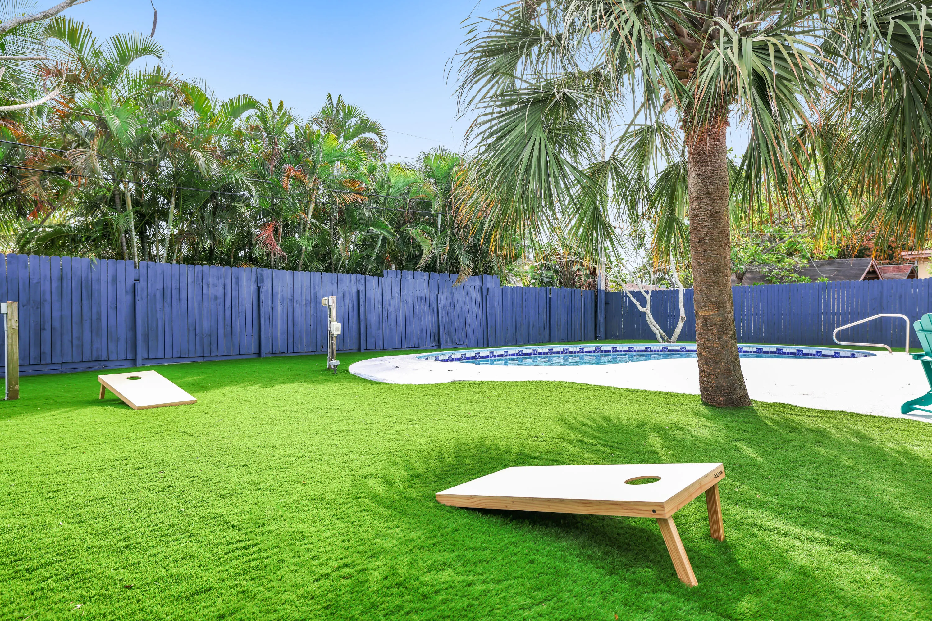 Backyard 1 - 10