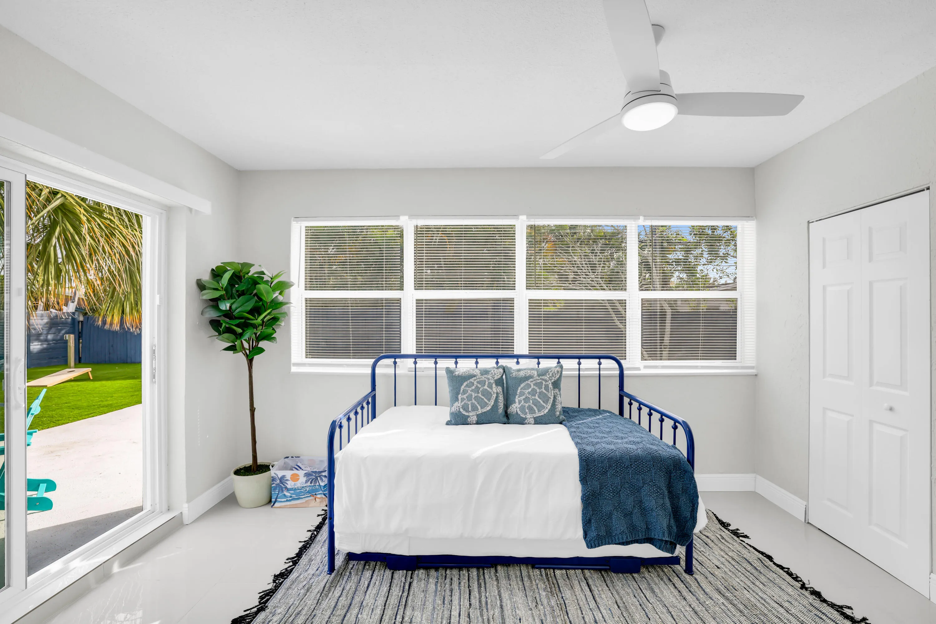 Bedroom 4 - 1