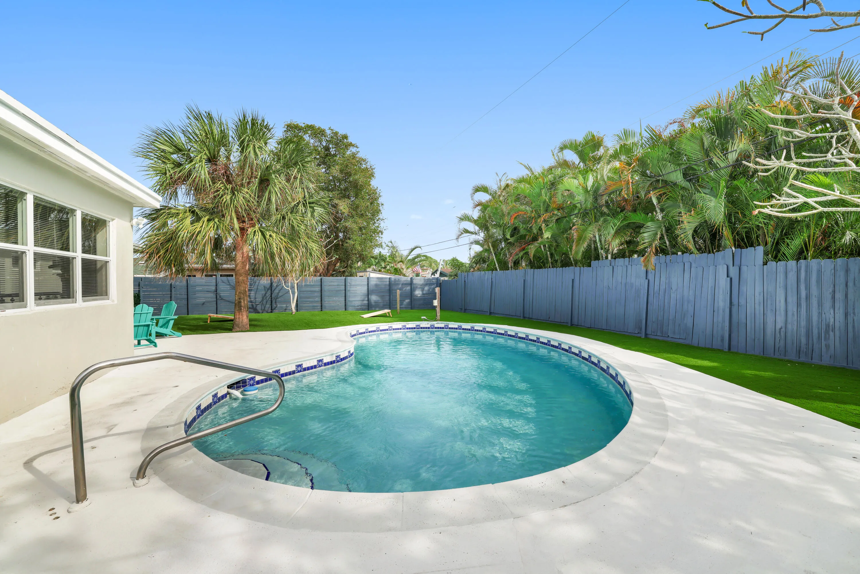 Backyard 1 - 8