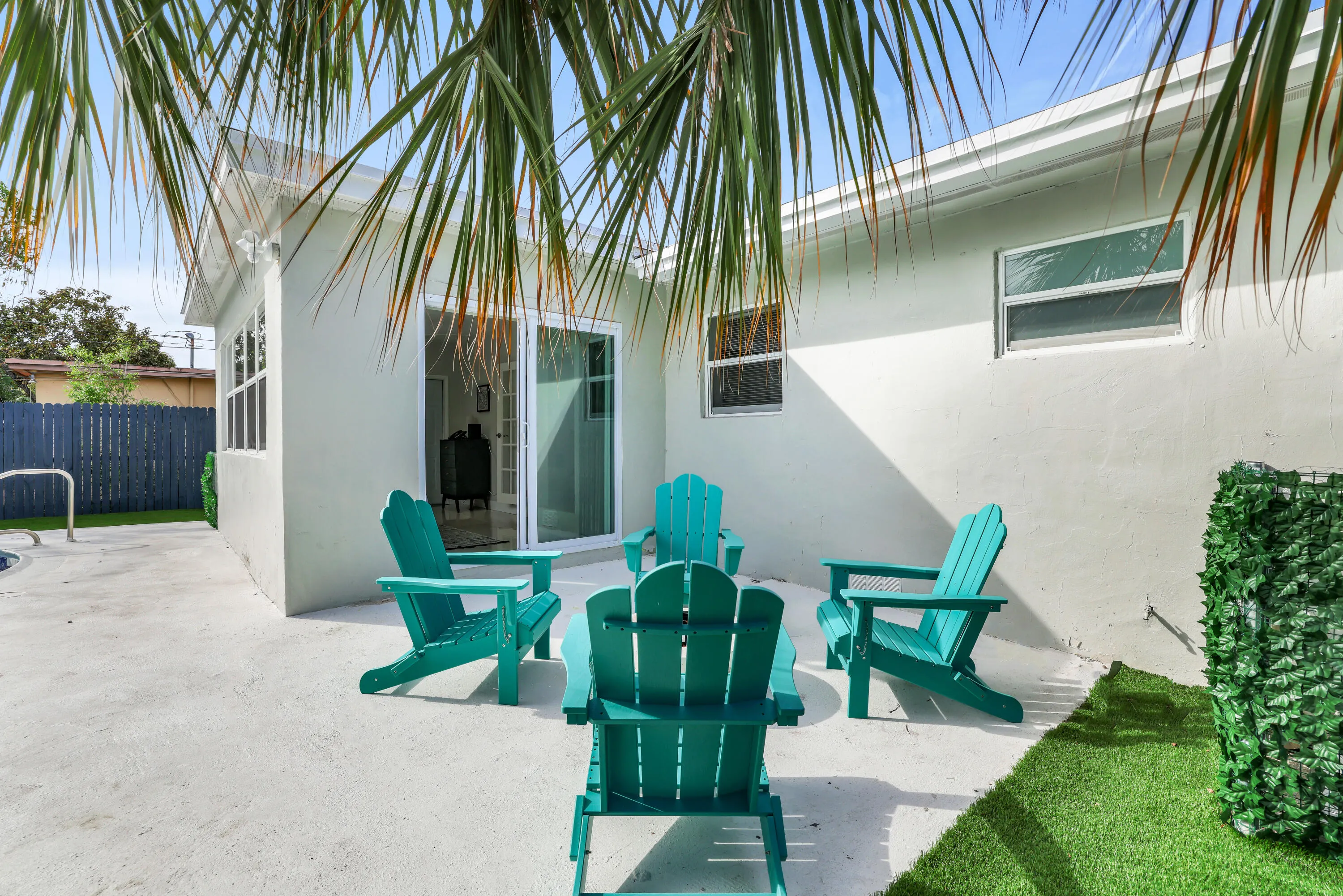 Backyard 1 - 2