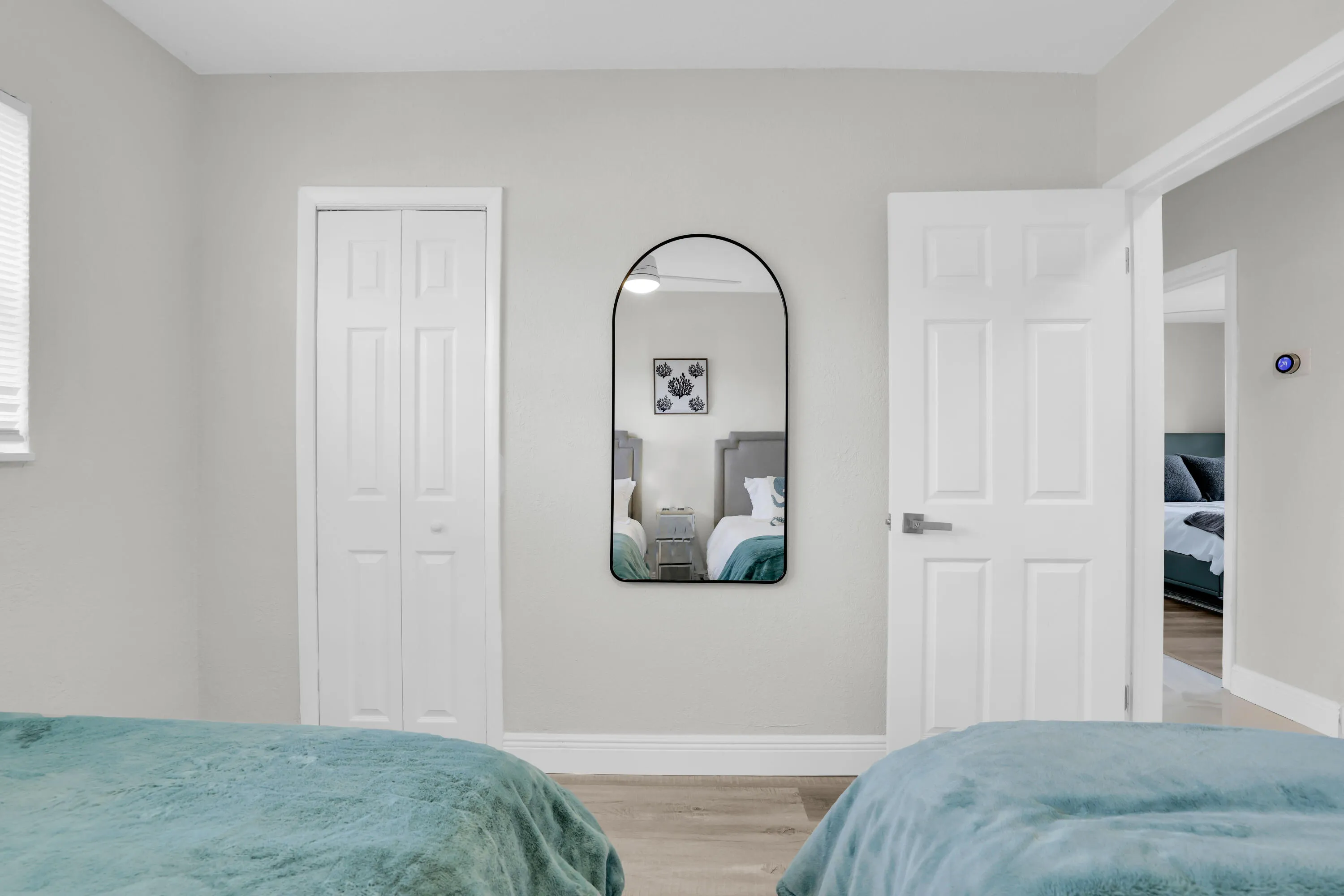 Bedroom 1 - 2