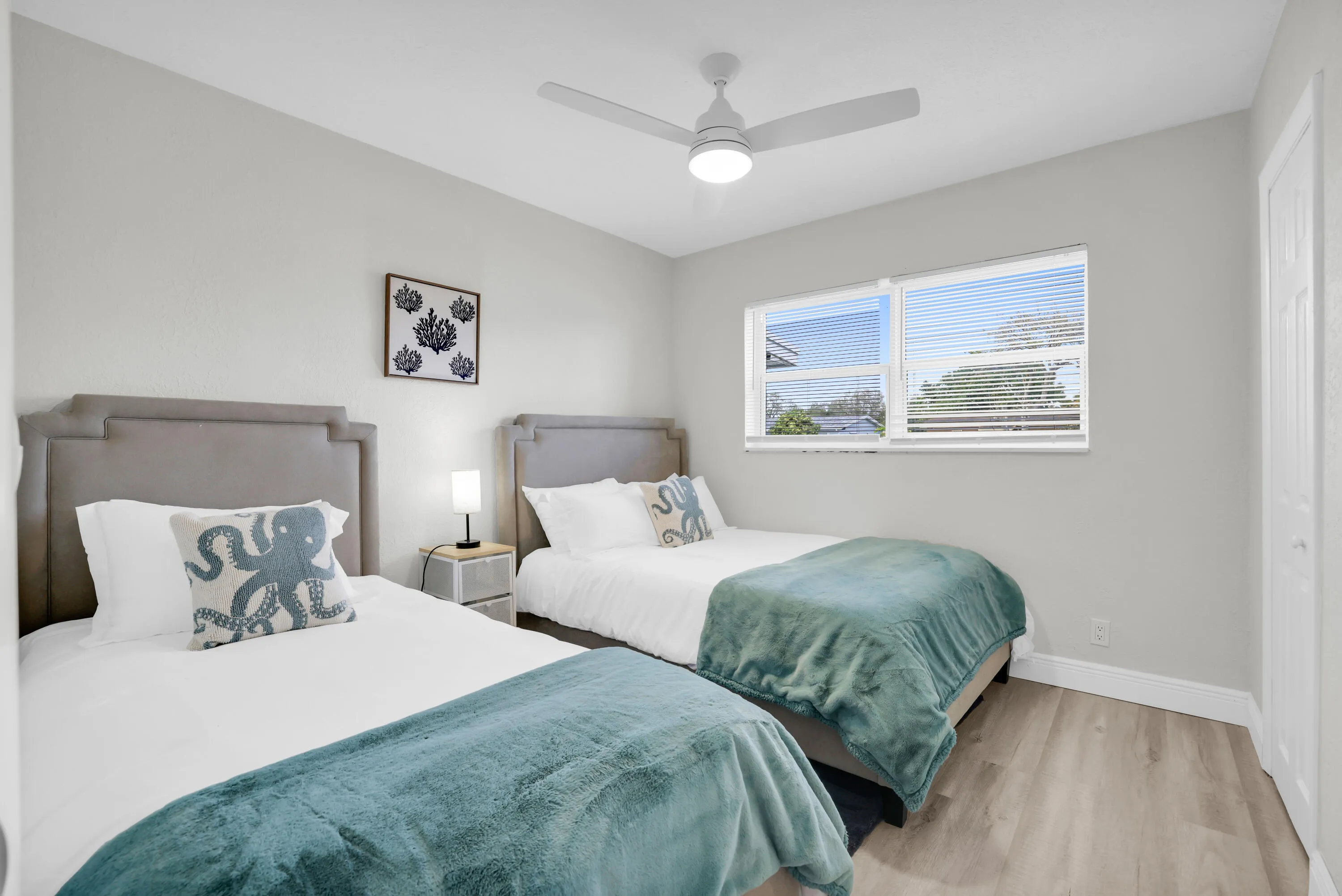 Bedroom 1 - 1