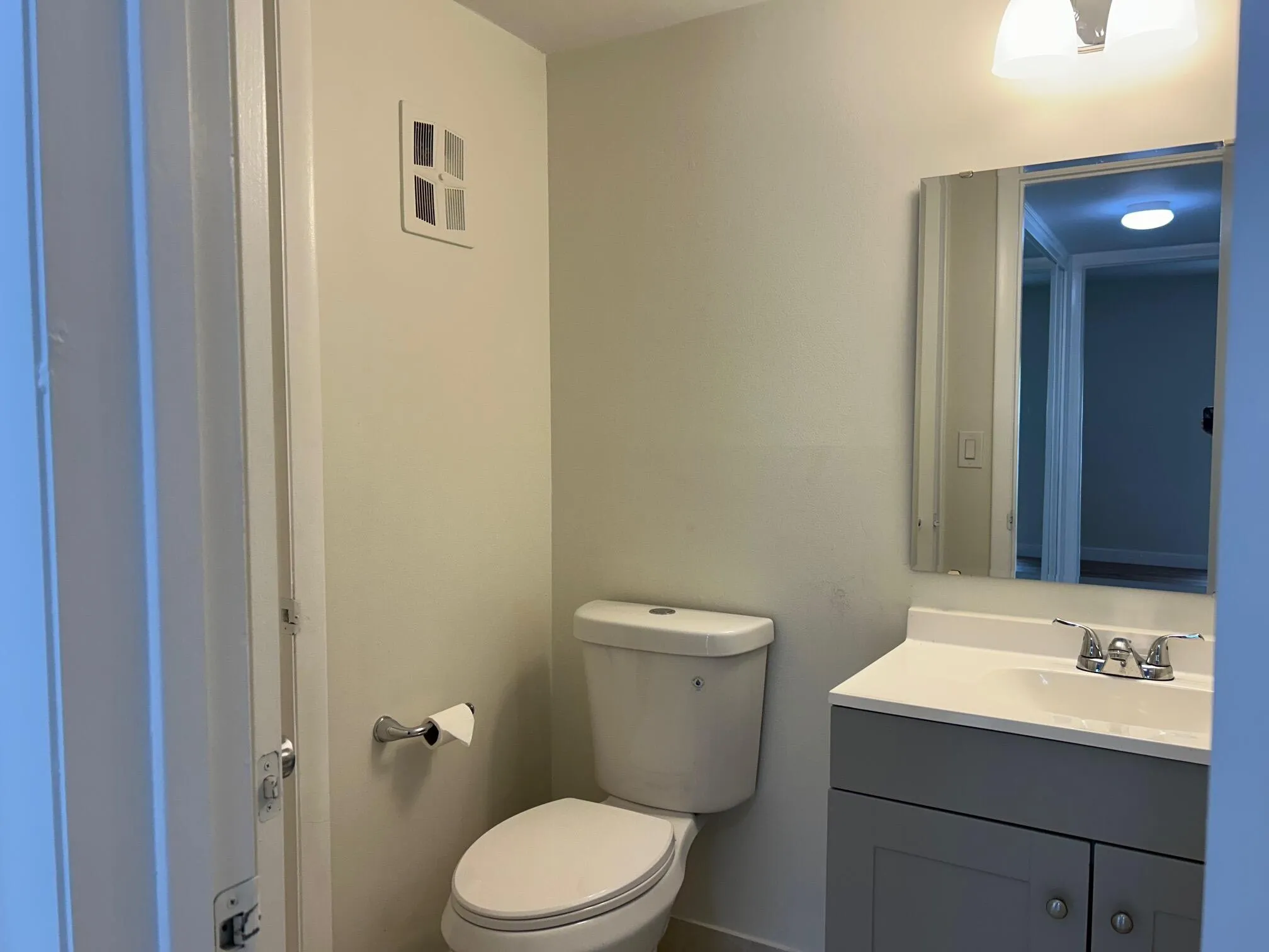 "Half Bath"