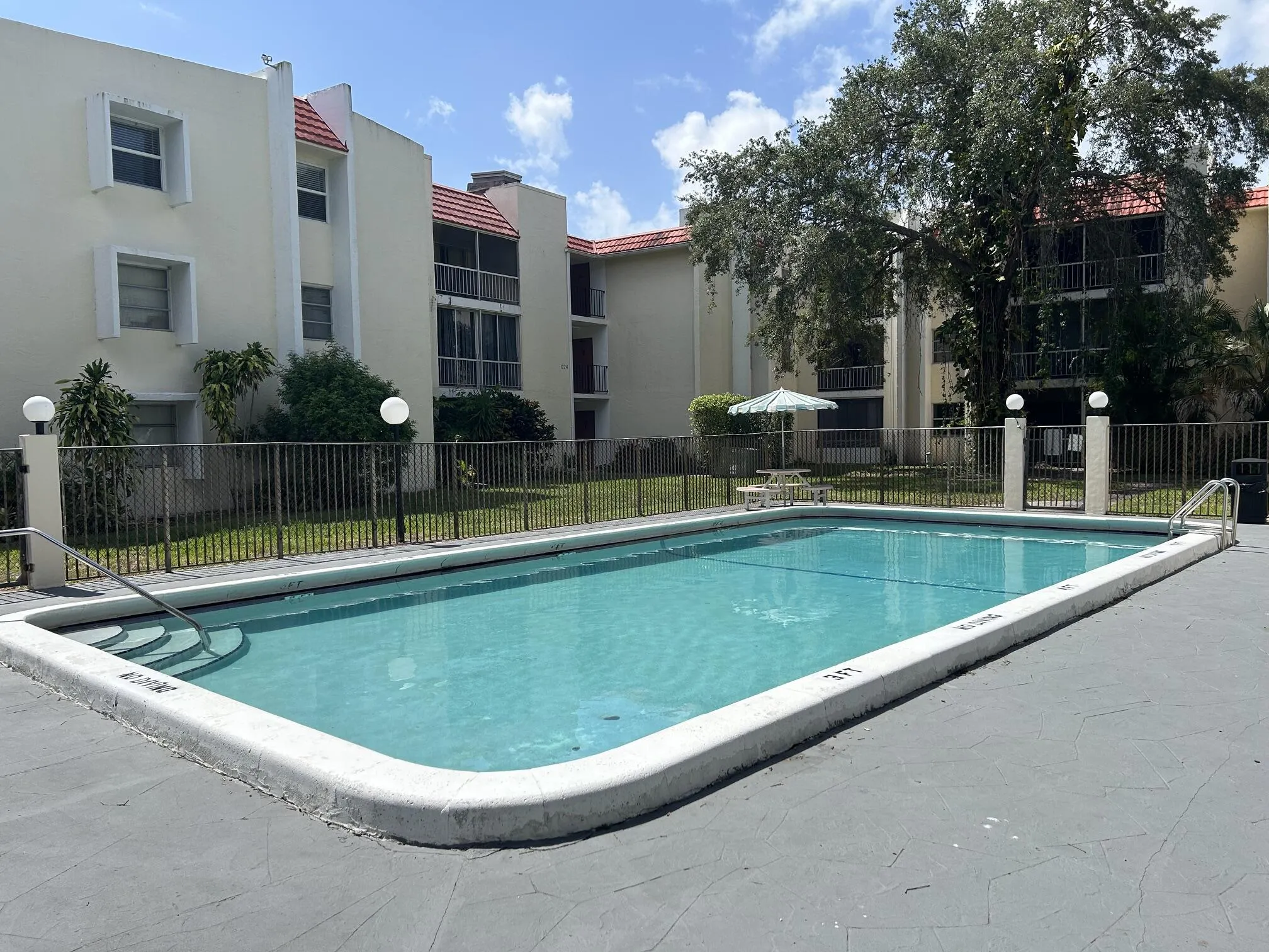 Satellite Pool