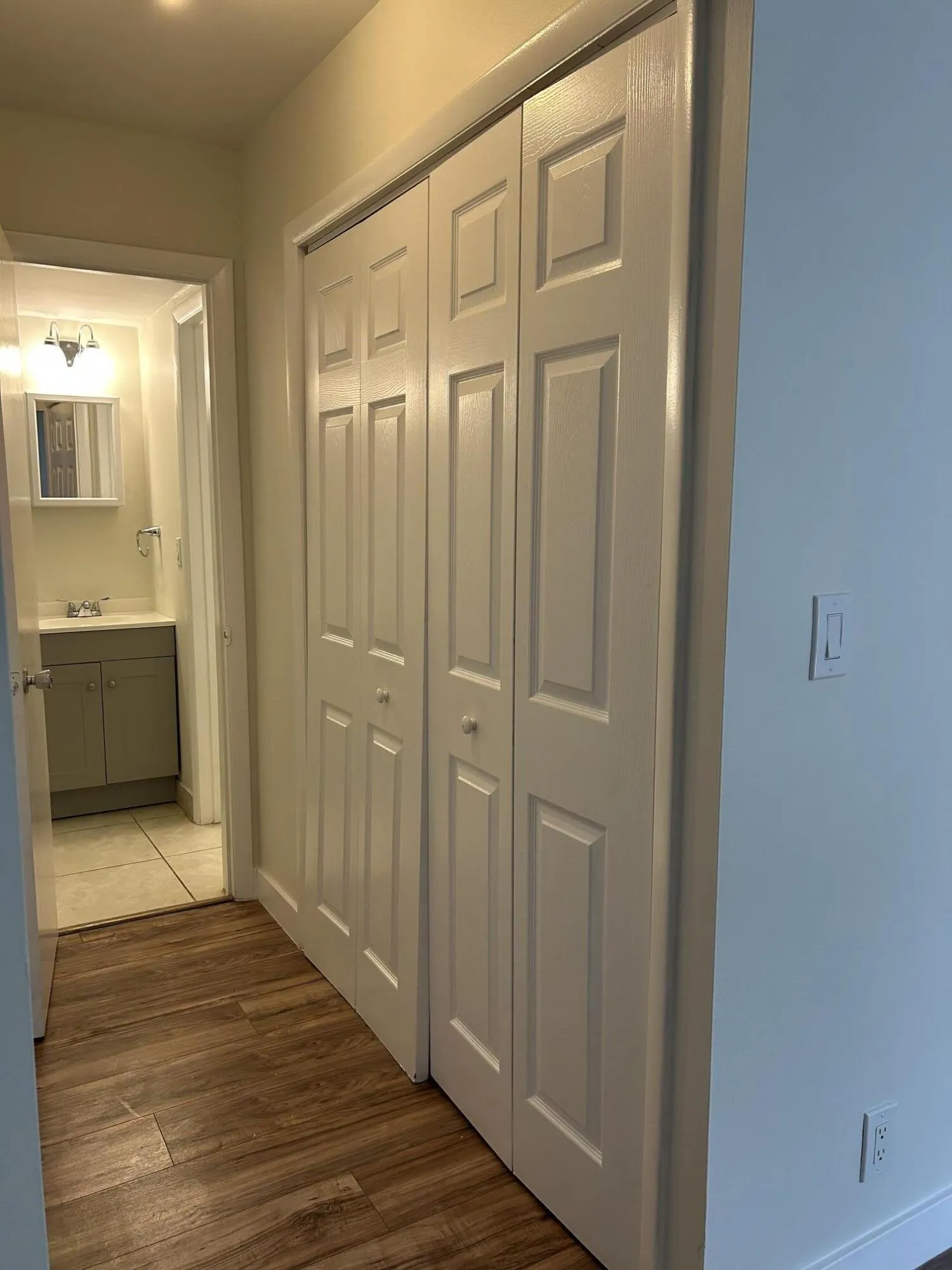 Bedroom Closet