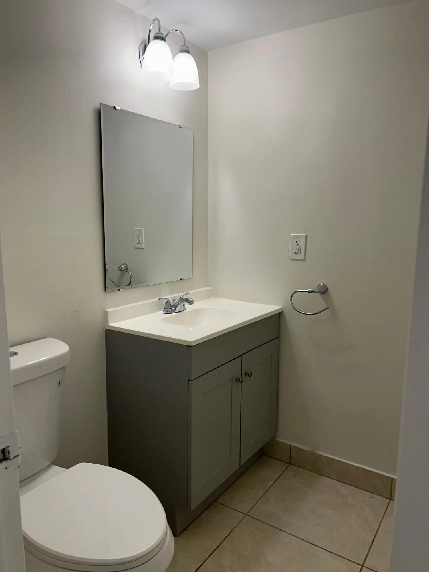 "Half Bath"