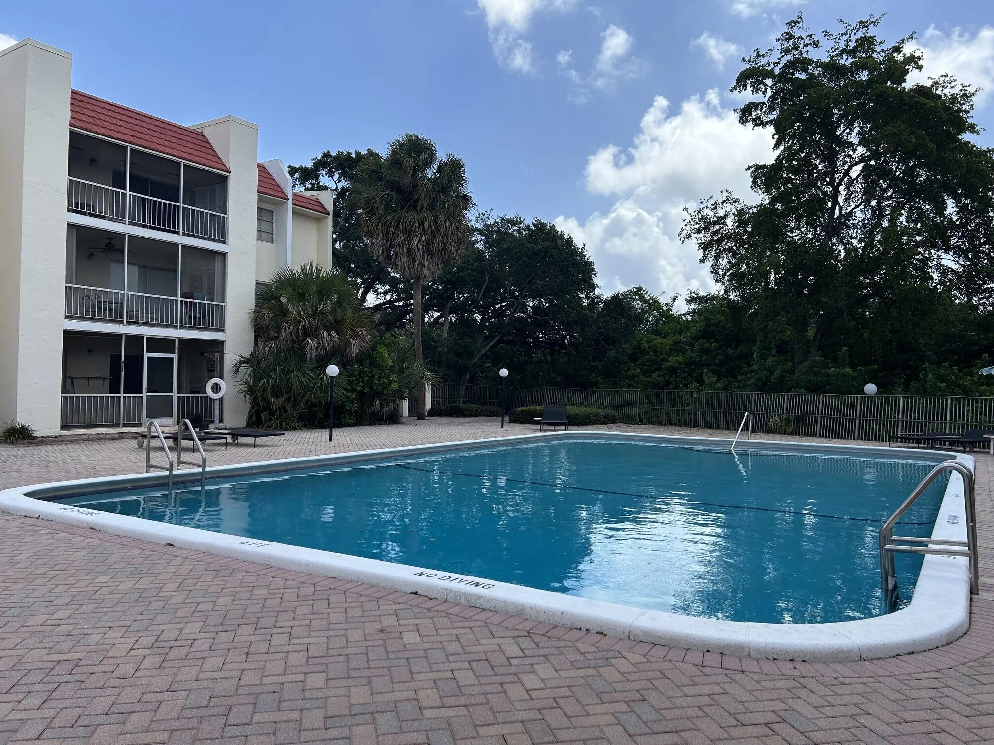 Main Pool