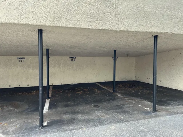 Assigned Carport