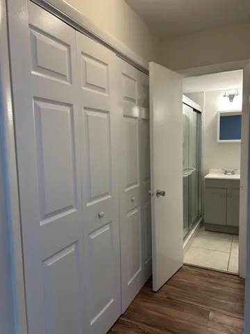 Bedroom Closet