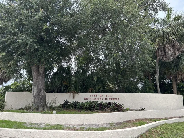 Community Sign